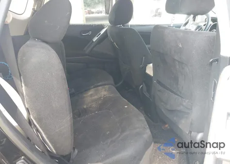 2014 Nissan Murano Le/S/Sl/Sv из США, поврежденный, VIN JN8AZ1MU7EW408498